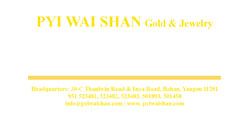 Pyi Wai Shan Gems & Jewellery